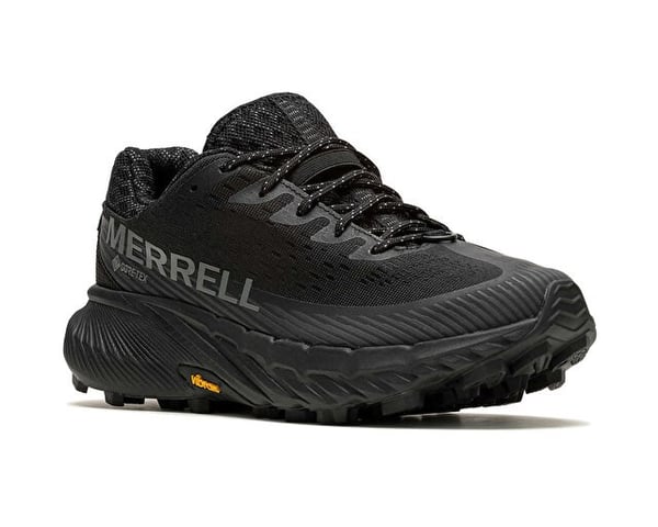 Merrell AGILITY PEAK 5 GTX Siyah Kadın Koşu Ayakkabısı