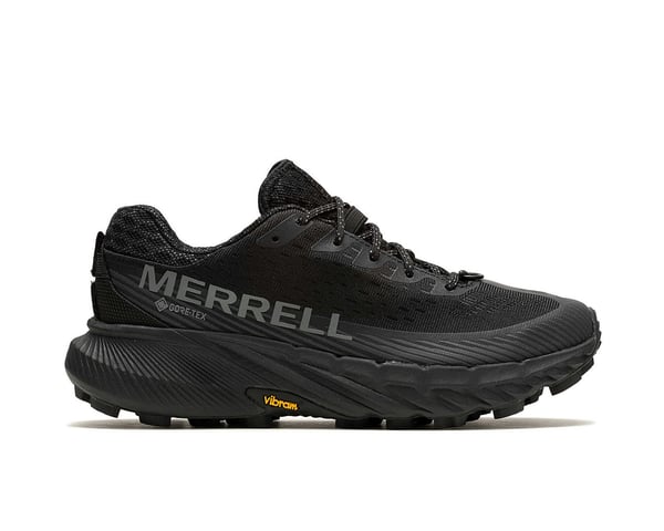 Merrell AGILITY PEAK 5 GTX Siyah Kadın Koşu Ayakkabısı