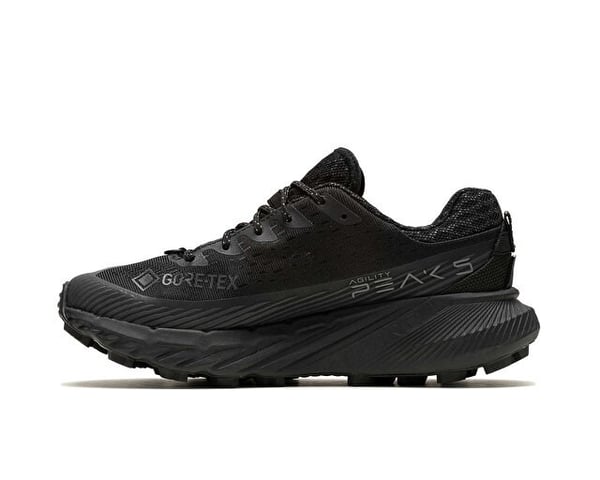Merrell AGILITY PEAK 5 GTX Siyah Kadın Koşu Ayakkabısı