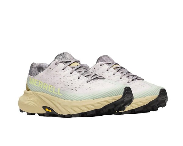 Merrell AGILITY PEAK 5 Lila Kadın Koşu Ayakkabısı