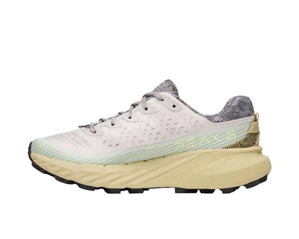 Merrell AGILITY PEAK 5 Lila Kadın Koşu Ayakkabısı