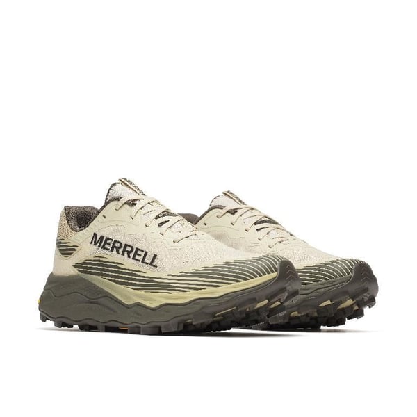 Merrell AGILITY PEAK 6 Bej Erkek Koşu Ayakkabısı