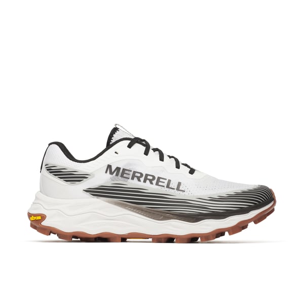 Merrell AGILITY PEAK 6 Beyaz Erkek Koşu Ayakkabısı