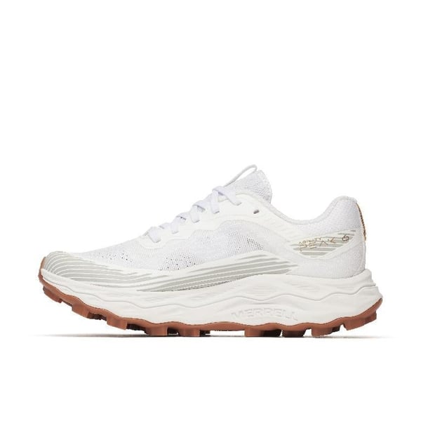Merrell AGILITY PEAK 6 Beyaz Kadın Koşu Ayakkabısı