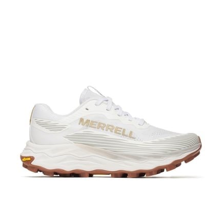 Merrell AGILITY PEAK 6 Beyaz Kadın Koşu Ayakkabısı