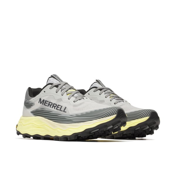 Merrell AGILITY PEAK 6 Gri Erkek Koşu Ayakkabısı