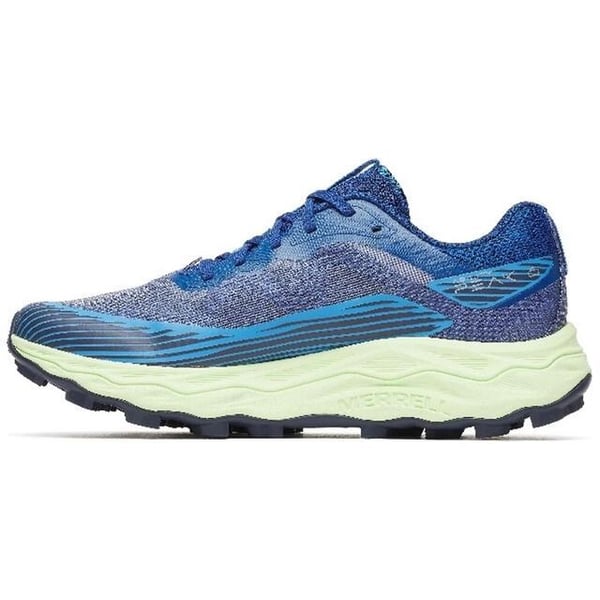 Merrell AGILITY PEAK 6 Mavi Erkek Koşu Ayakkabısı