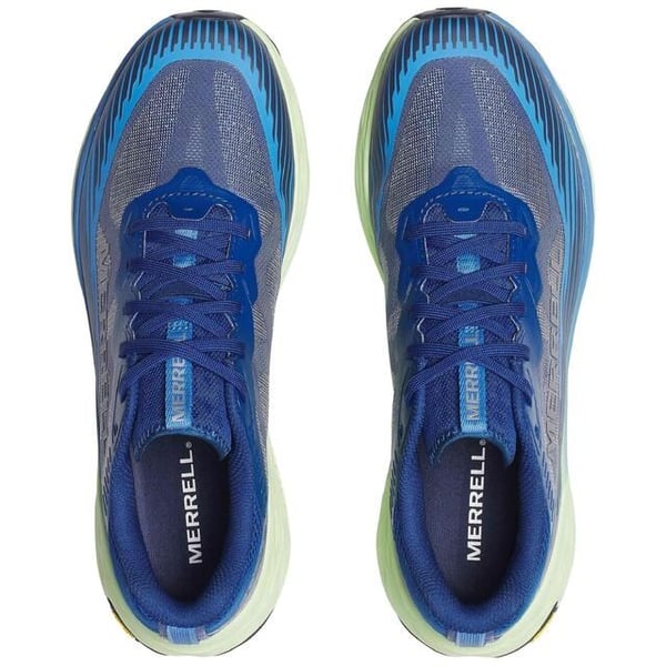 Merrell AGILITY PEAK 6 Mavi Erkek Koşu Ayakkabısı