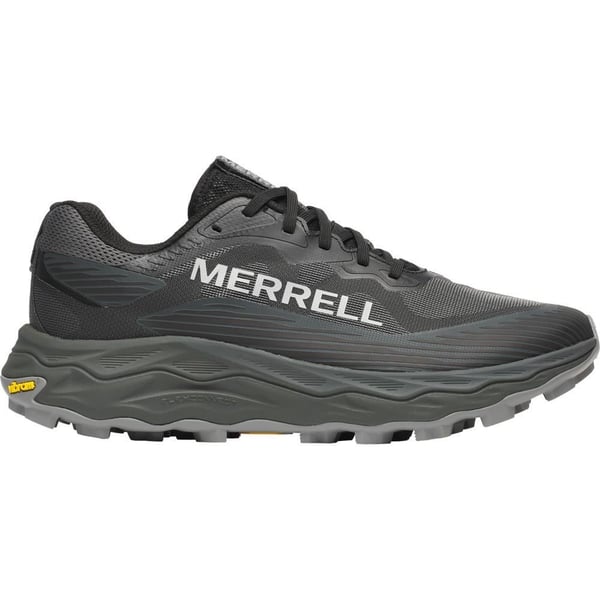 Merrell AGILITY PEAK 6 Siyah Erkek Koşu Ayakkabısı