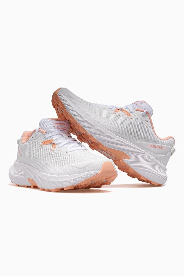 Merrell AGILITY TRAIL Beyaz Kadın Koşu Ayakkabısı