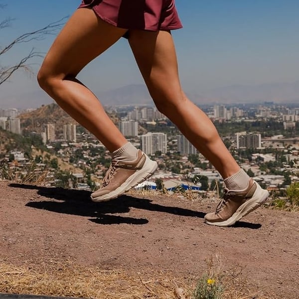 Merrell ANTORA 4 Lila Erkek Koşu Ayakkabısı