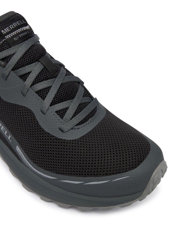 Merrell FLY STRIKE 2 Siyah Erkek Outdoor Ayakkabı