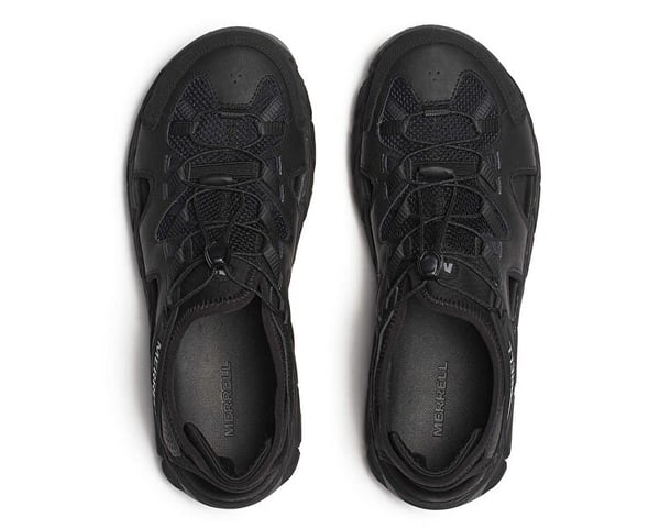 Merrell MAIPO EXPLORER SIEVE Siyah Erkek Sandalet