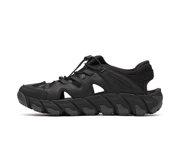 Merrell MAIPO EXPLORER SIEVE Siyah Erkek Sandalet