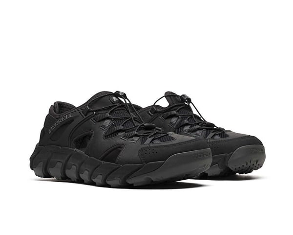 Merrell MAIPO EXPLORER SIEVE Siyah Erkek Sandalet