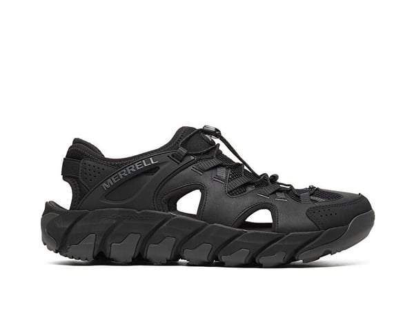 Merrell MAIPO EXPLORER SIEVE Siyah Erkek Sandalet