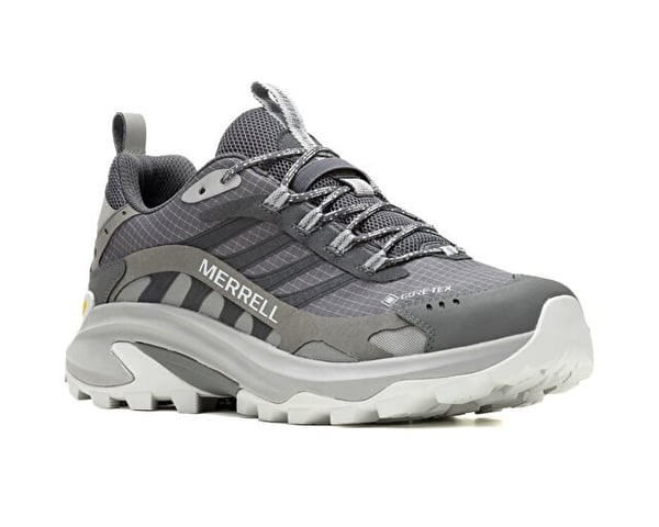 Merrell MOAB SPEED 2 GTX Gri Erkek Outdoor Ayakkabı