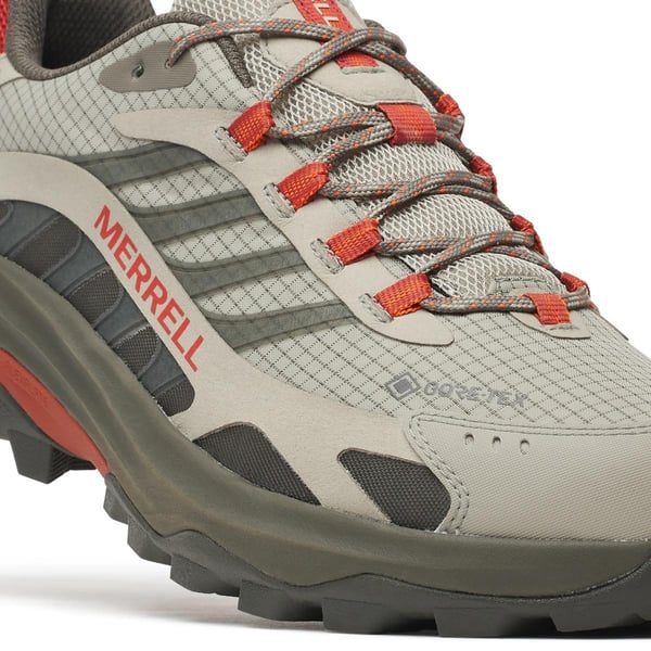 Merrell MOAB SPEED 2 GTX Gri Erkek Outdoor Ayakkabı