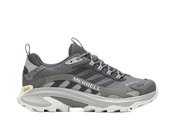 Merrell MOAB SPEED 2 GTX Gri Erkek Outdoor Ayakkabı