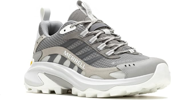 Merrell MOAB SPEED 2 GTX Gri Kadın Outdoor Ayakkabı