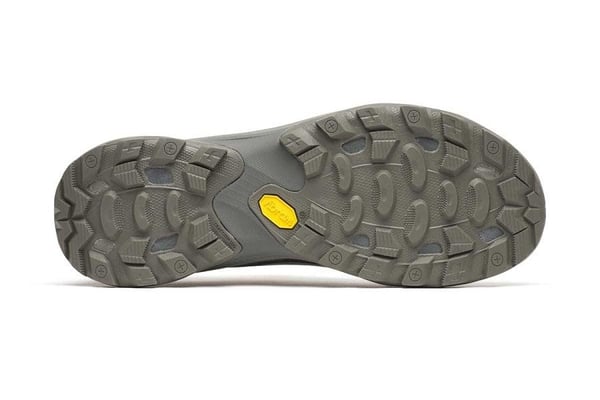 Merrell MOAB SPEED 2 SPORT Gri Erkek Outdoor Ayakkabı