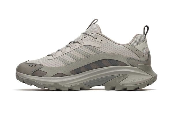 Merrell MOAB SPEED 2 SPORT Gri Erkek Outdoor Ayakkabı