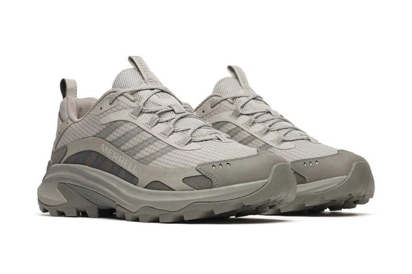 Merrell MOAB SPEED 2 SPORT Gri Erkek Outdoor Ayakkabı