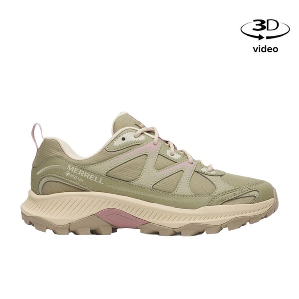 Merrell TEMPO EXP ACTIVE GTX Haki Kadın Outdoor Ayakkabı