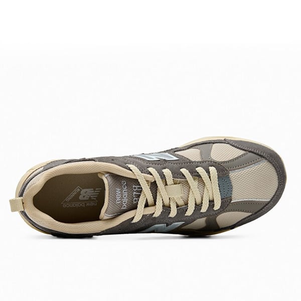 New Balance NB Lifestyle Unisex Shoes Kahverengi Unisex Günlük Spor Ayakkabı