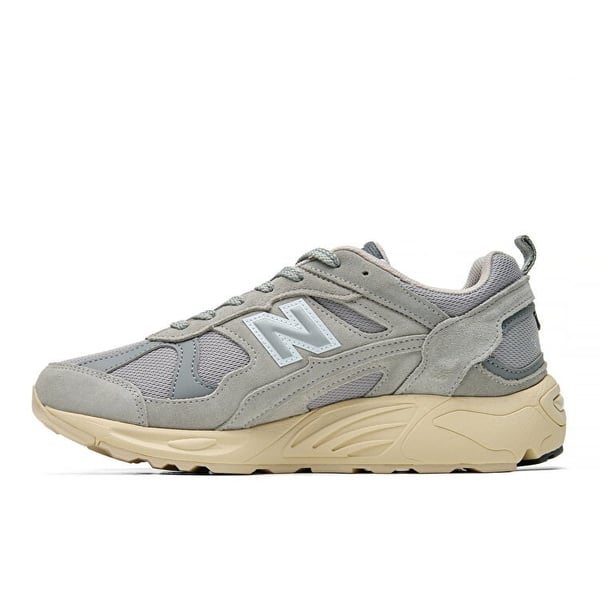 New Balance NB Lifestyle Unisex Shoes Gri Unisex Günlük Spor Ayakkabı