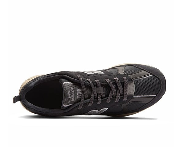 New Balance NB Lifestyle Unisex Shoes Gri Unisex Günlük Spor Ayakkabı