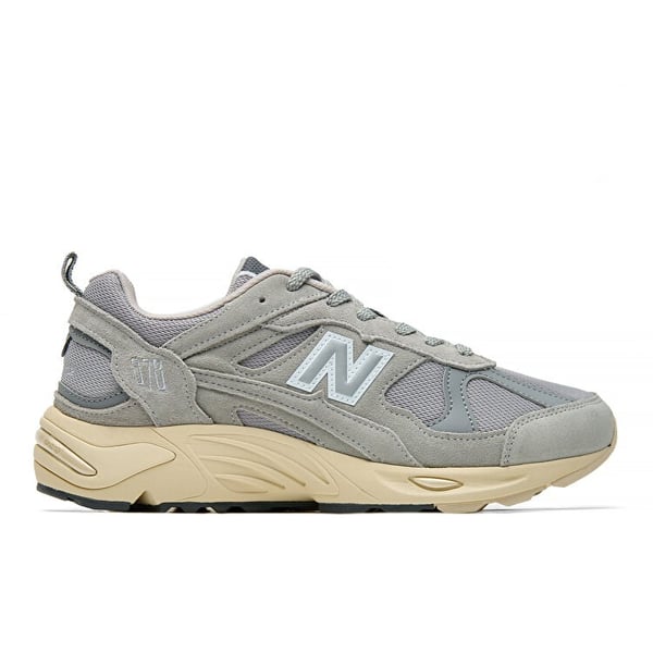 New Balance NB Lifestyle Unisex Shoes Gri Unisex Günlük Spor Ayakkabı