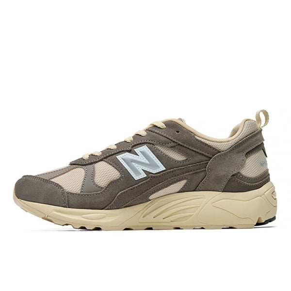 New Balance NB Lifestyle Unisex Shoes Kahverengi Unisex Günlük Spor Ayakkabı