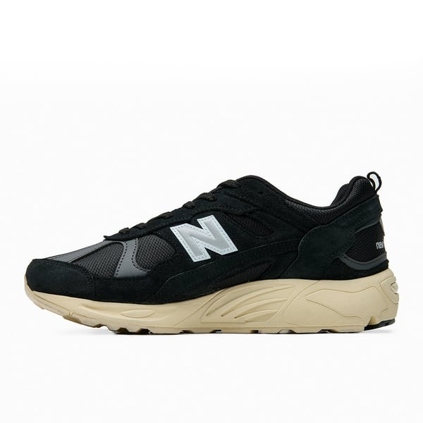 New Balance NB Lifestyle Unisex Shoes Siyah Unisex Günlük Spor Ayakkabı