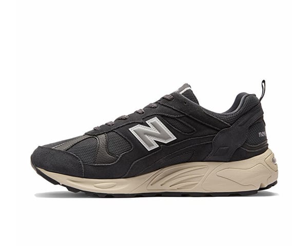 New Balance NB Lifestyle Unisex Shoes Gri Unisex Günlük Spor Ayakkabı