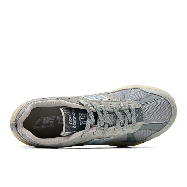 New Balance NB Lifestyle Unisex Shoes Gri Unisex Günlük Spor Ayakkabı