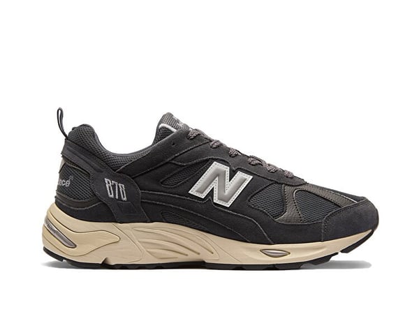 New Balance NB Lifestyle Unisex Shoes Gri Unisex Günlük Spor Ayakkabı