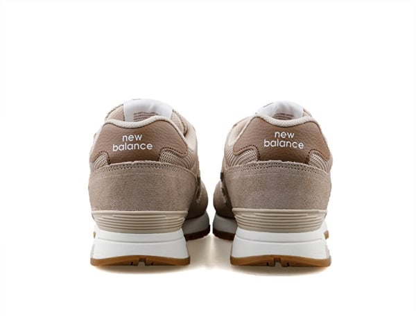 New Balance NB Lifestyle Women Shoes Bej Kadın Günlük Spor Ayakkabı