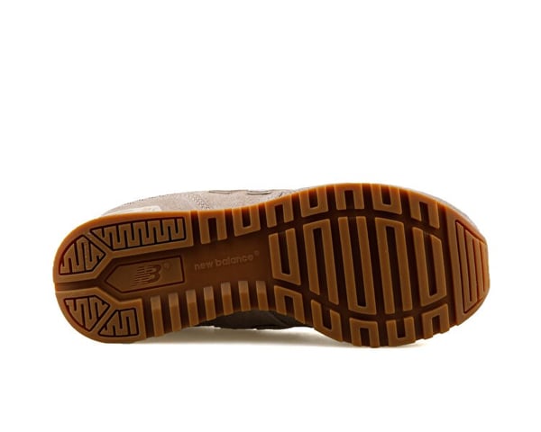 New Balance NB Lifestyle Women Shoes Bej Kadın Günlük Spor Ayakkabı