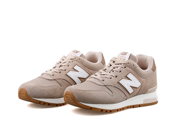 New Balance NB Lifestyle Women Shoes Bej Kadın Günlük Spor Ayakkabı