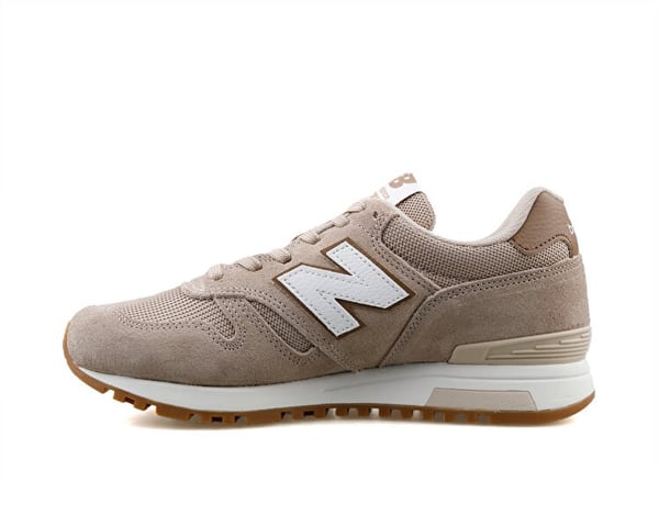New Balance NB Lifestyle Women Shoes Bej Kadın Günlük Spor Ayakkabı