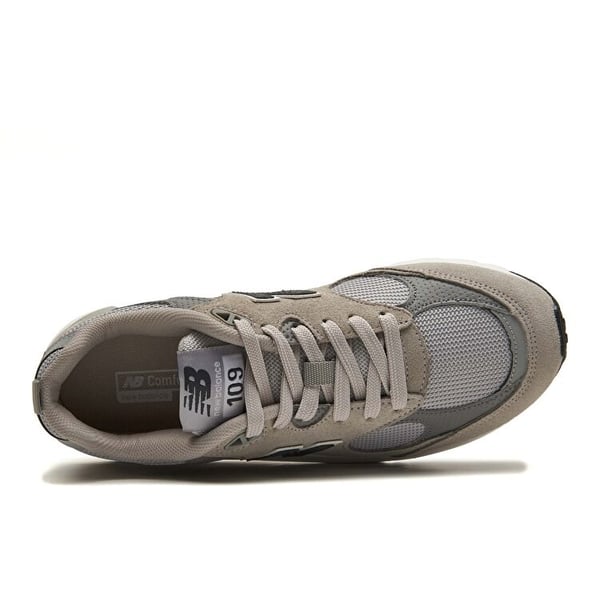 New Balance New Balance 109 Gri Kadın Günlük Spor Ayakkabı