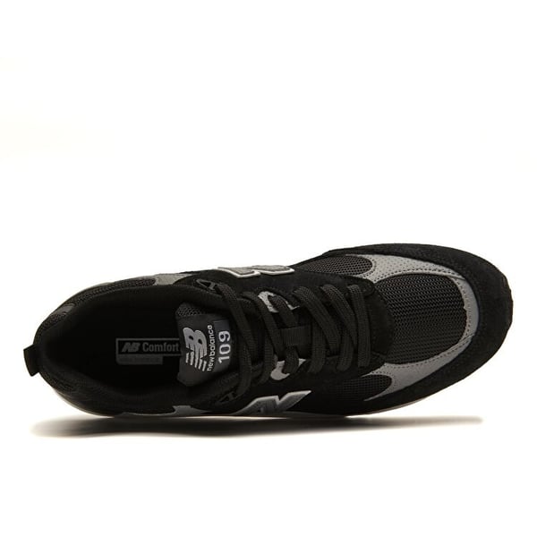 New Balance New Balance 109 Siyah Erkek Günlük Spor Ayakkabı
