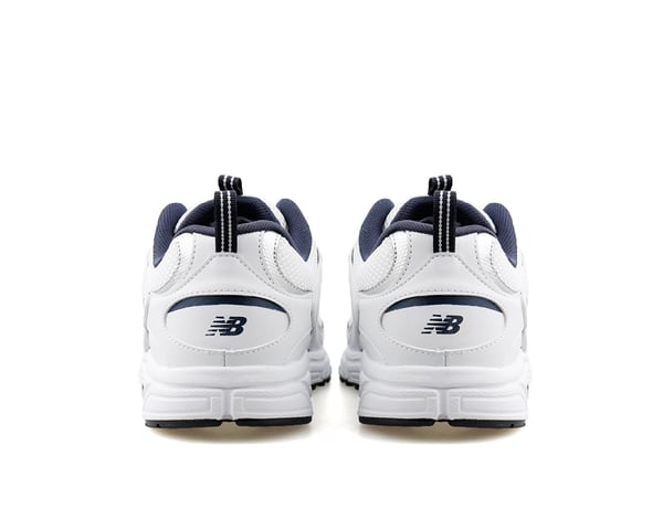 New Balance New Balance 408 Beyaz Unisex Günlük Spor Ayakkabı