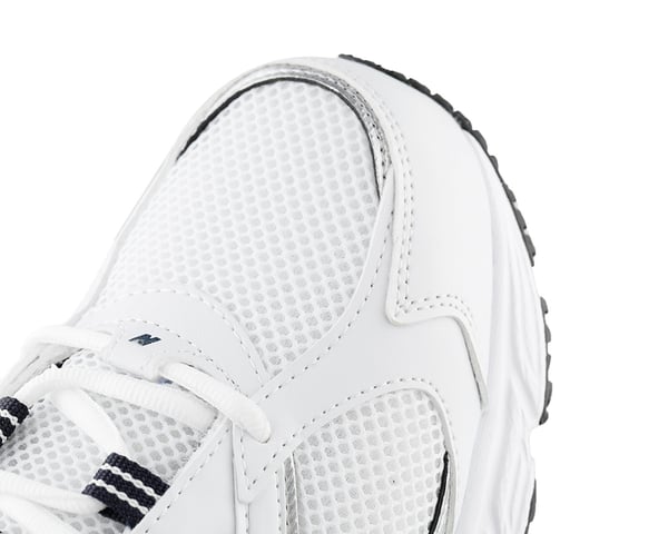 New Balance New Balance 408 Beyaz Unisex Günlük Spor Ayakkabı