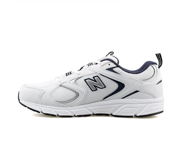 New Balance New Balance 408 Beyaz Unisex Günlük Spor Ayakkabı