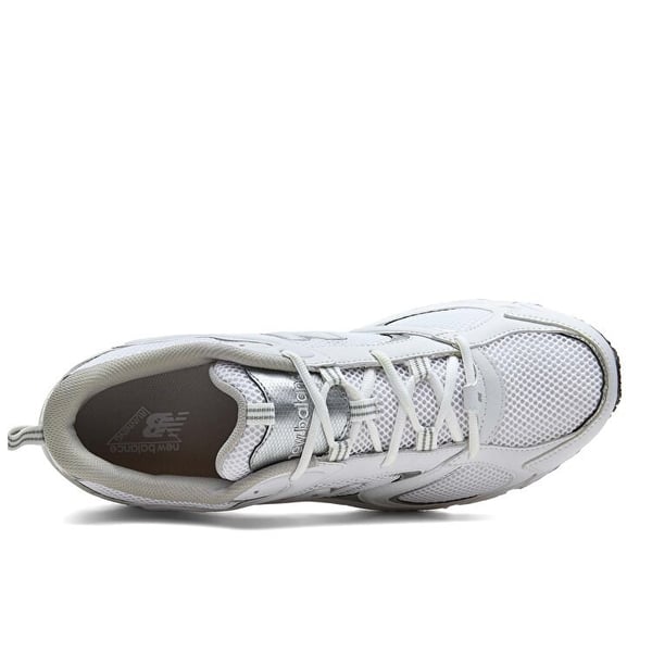 New Balance New Balance 408 Beyaz Unisex Günlük Spor Ayakkabı