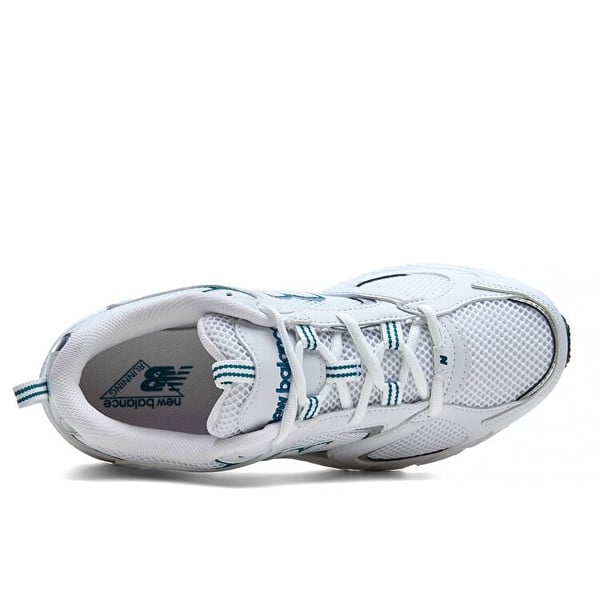 New Balance New Balance 408 Beyaz Unisex Günlük Spor Ayakkabı