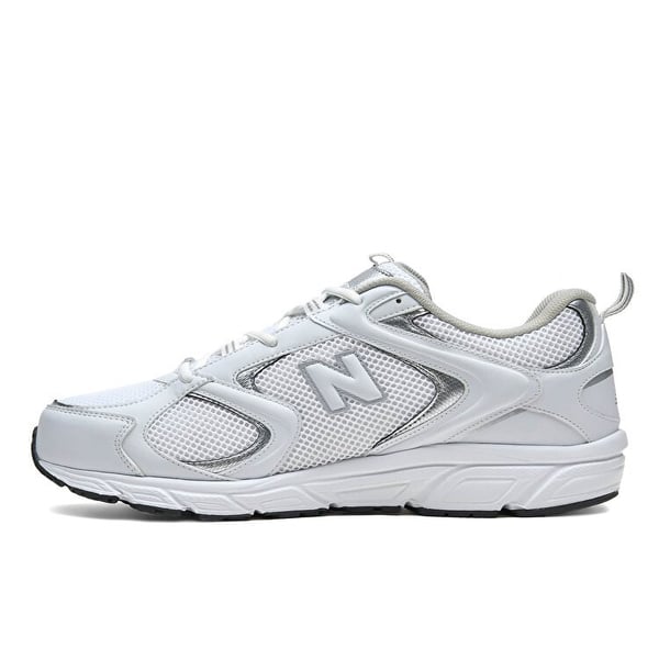 New Balance New Balance 408 Beyaz Unisex Günlük Spor Ayakkabı