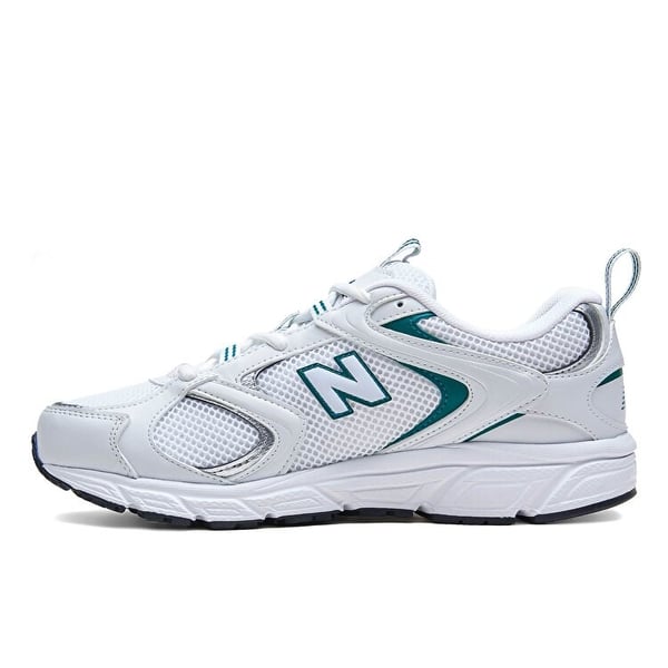 New Balance New Balance 408 Beyaz Unisex Günlük Spor Ayakkabı